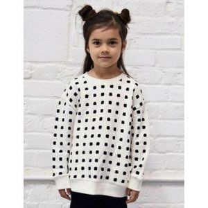 Jax and Hedley Designer Skyscraper Sweater 5-6